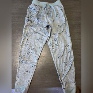 Under Armour Light Blue Elastic Waistband